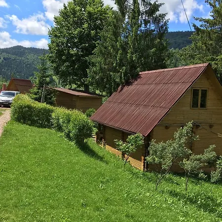 Guest house Natali Slavske