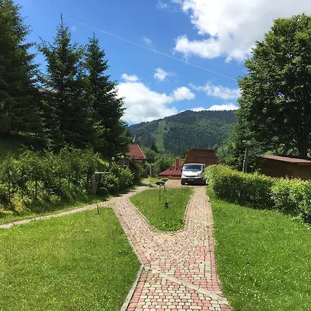Guest house Natali Slavske