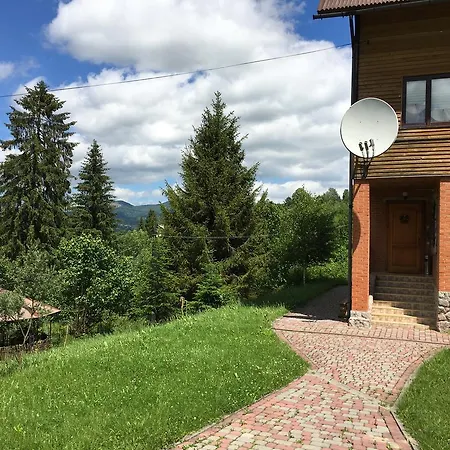 Guest house Natali Slavske